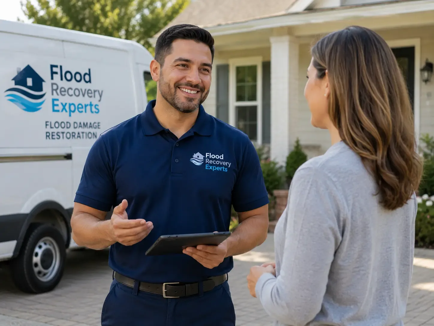Flood Damage Cleanup Sanford, VA FAQs