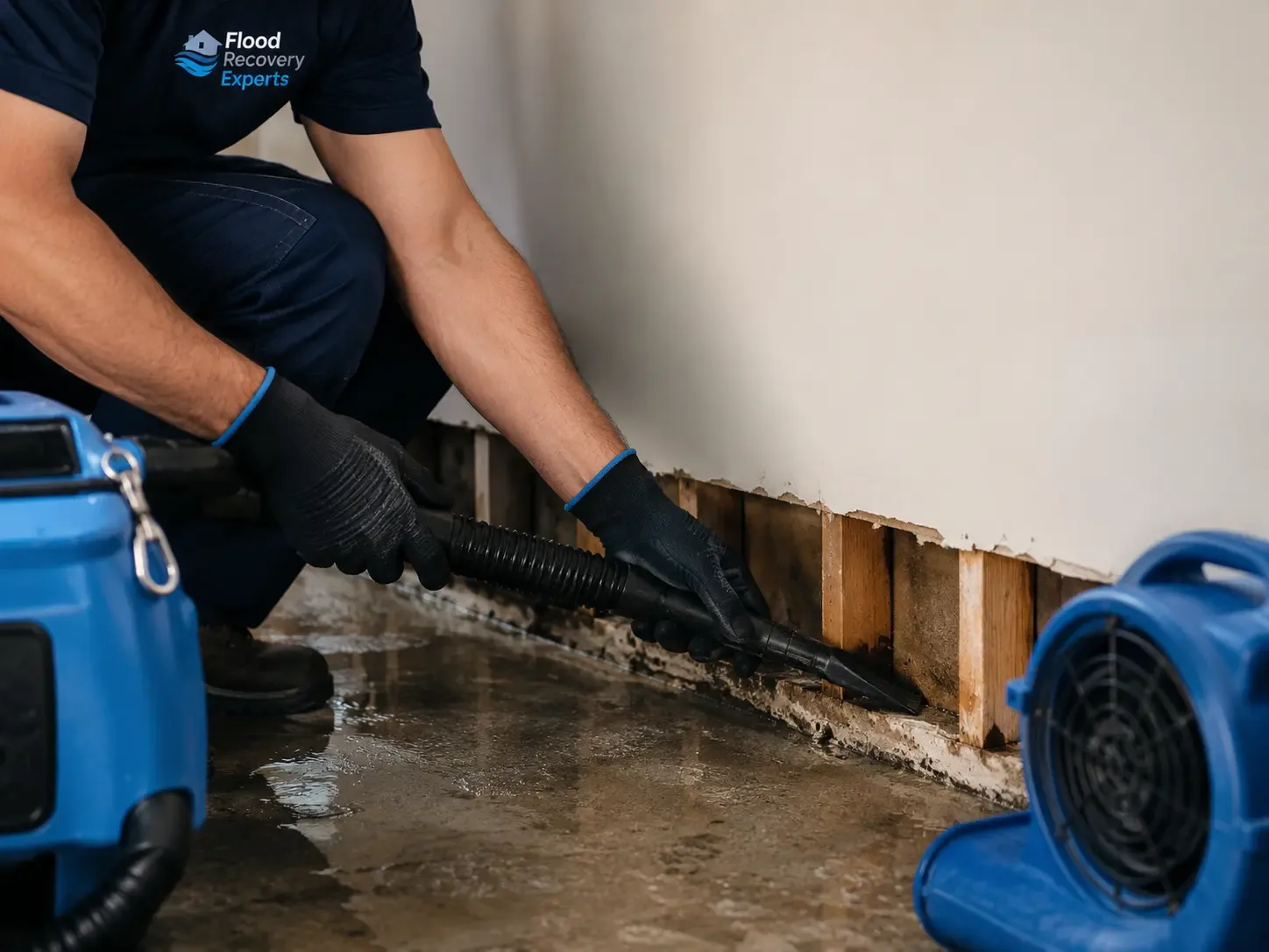 Why choose Flood Damage Cleanup in Sanford, VA